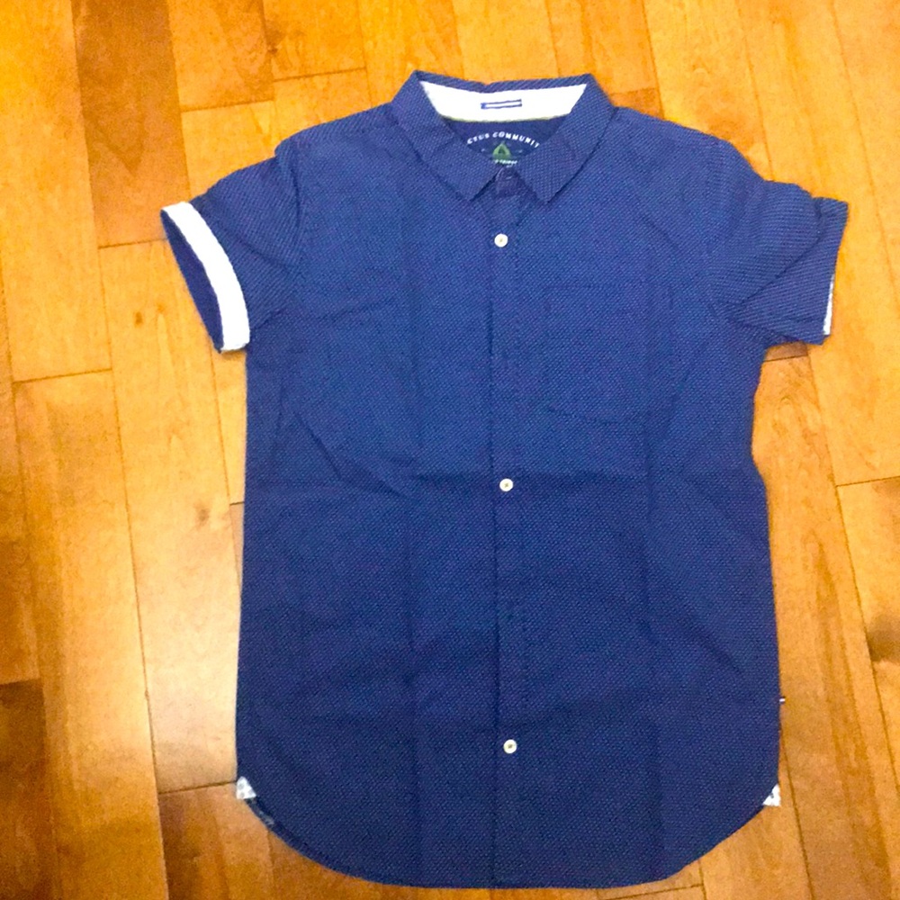 Shirt - short sleeve for boys